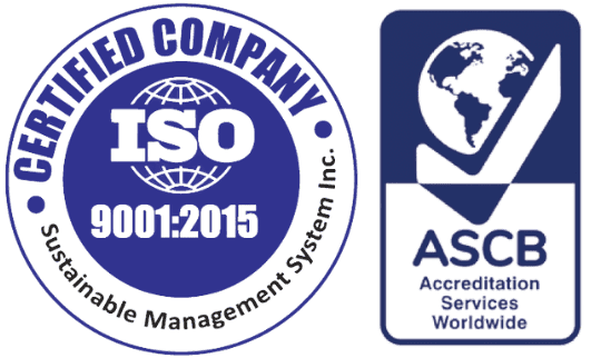 ISO 9001:2015 / ASCB