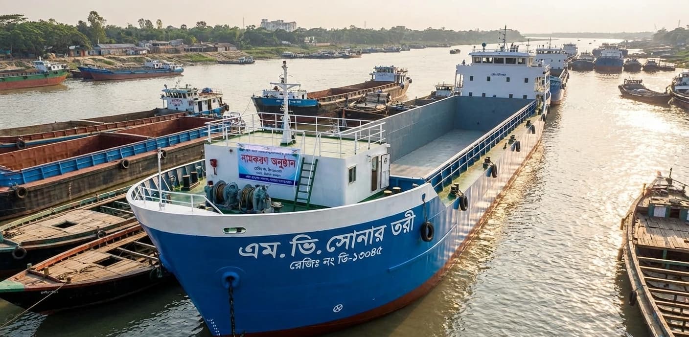 নৌযানের নামকরণের ছাড়পত্র প্রদান (Name Clearance)