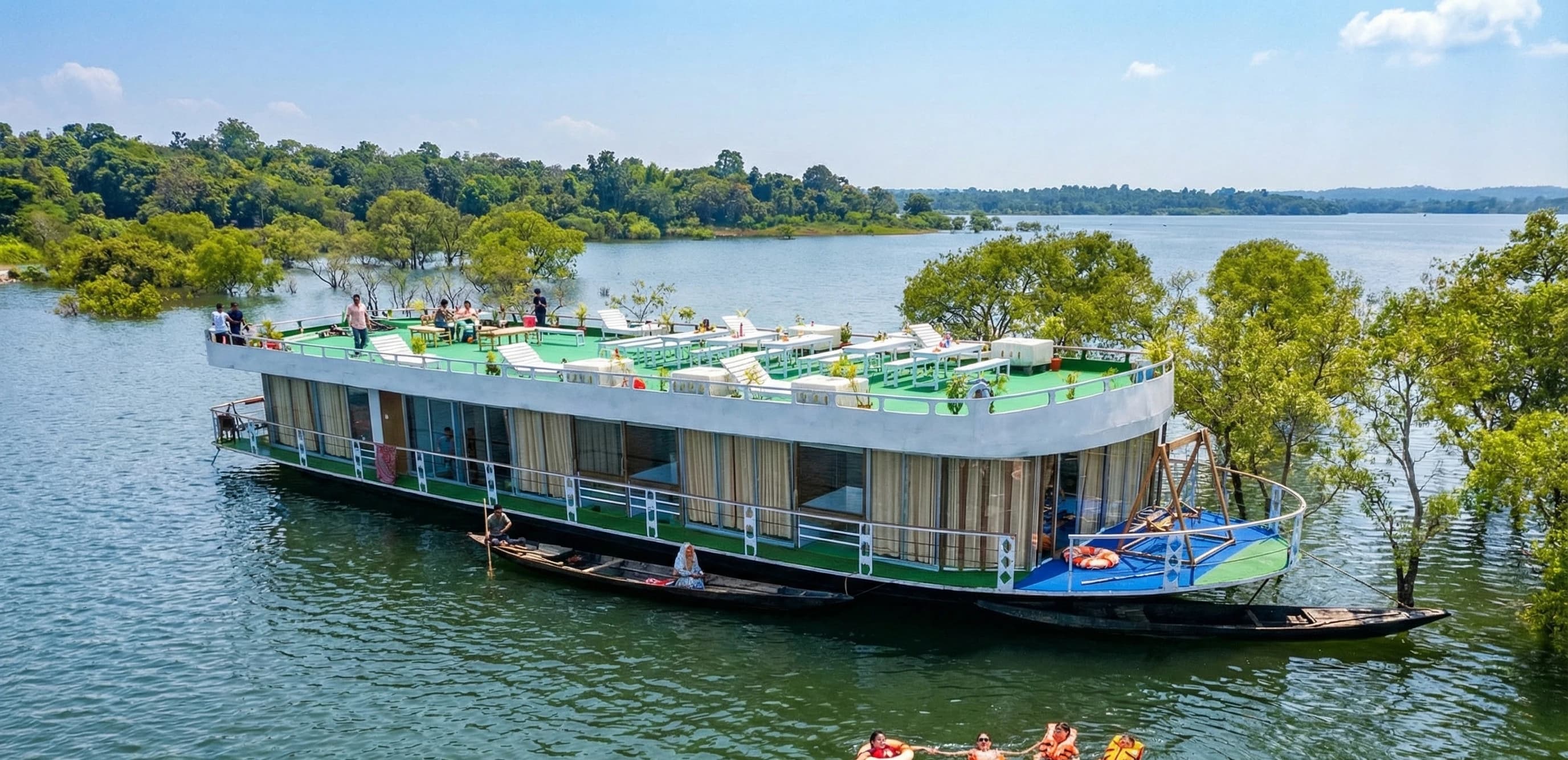 নৌযানের নিবন্ধন বাতিল/ডিলিশনের আবেদন (Registration Cancellation)