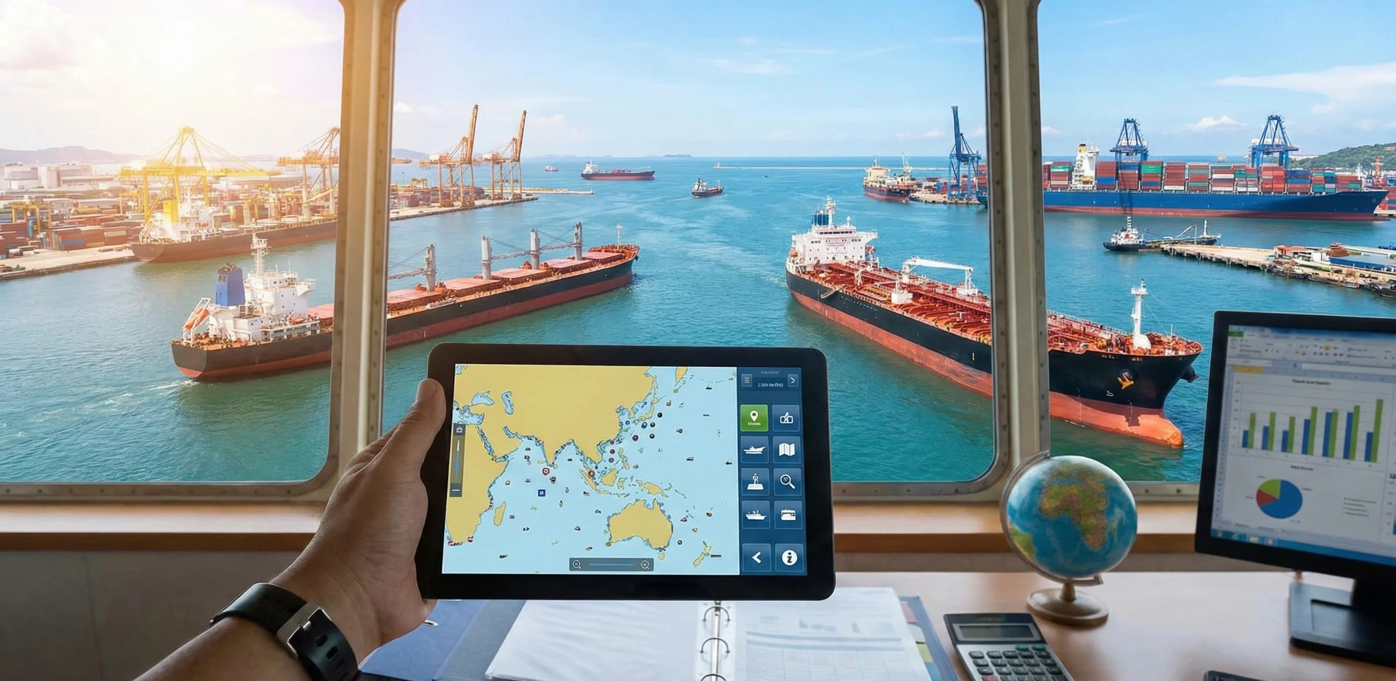 Crew Manning & Management