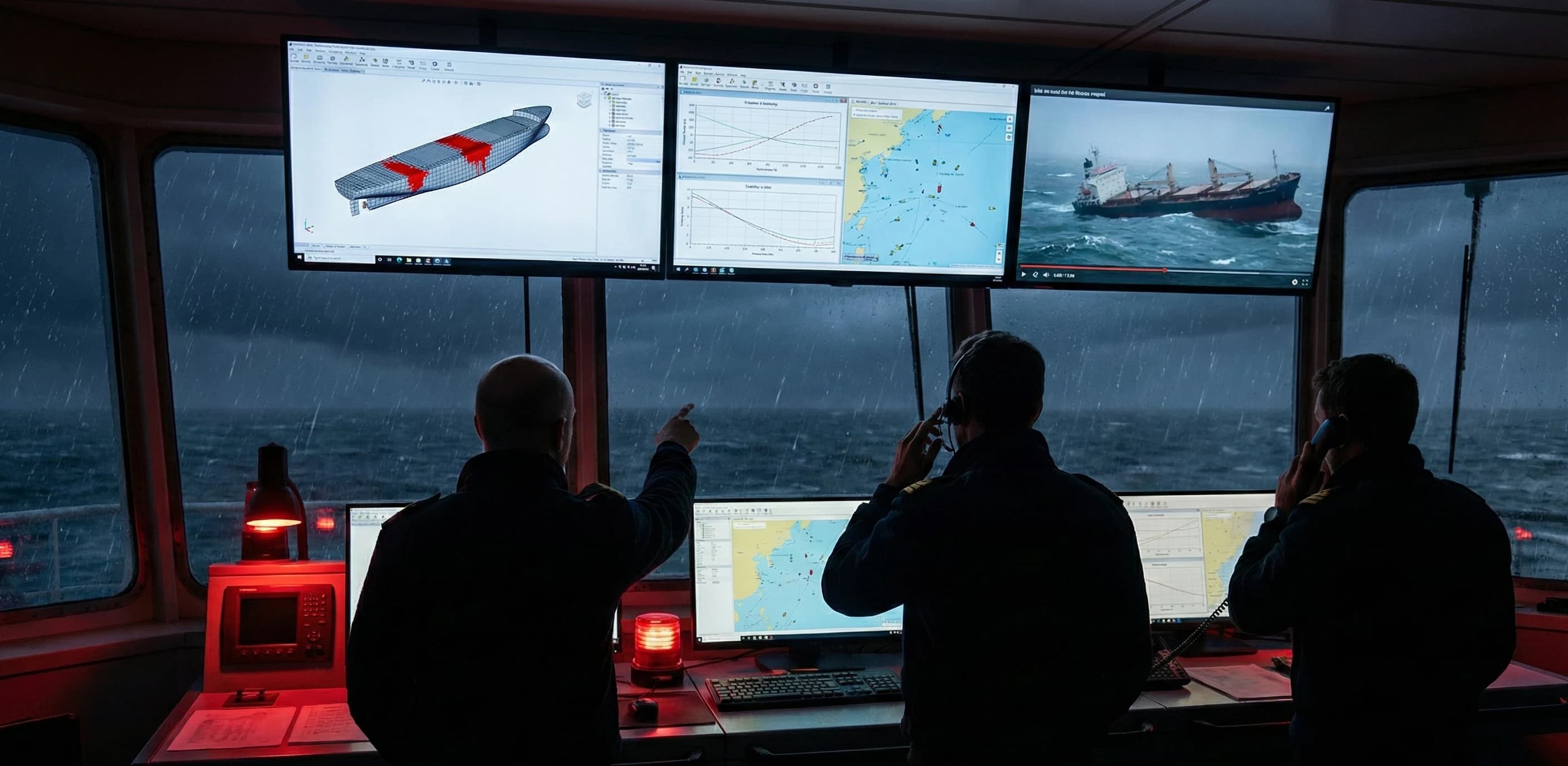 Vessel Emergency Support