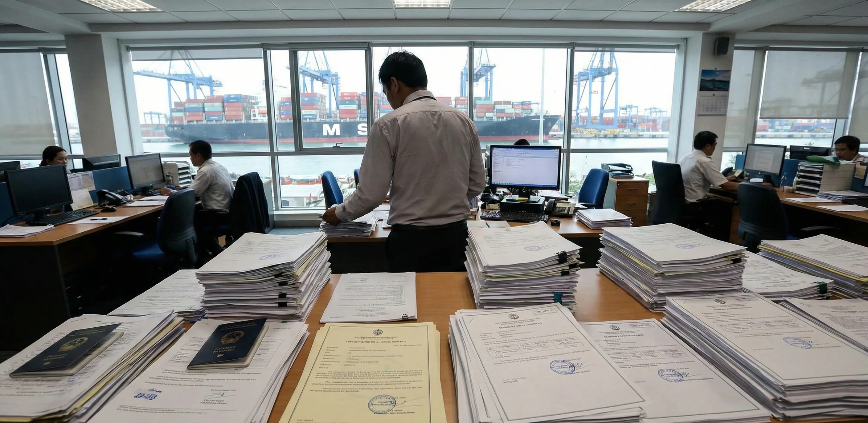 Seafarer Endorsements