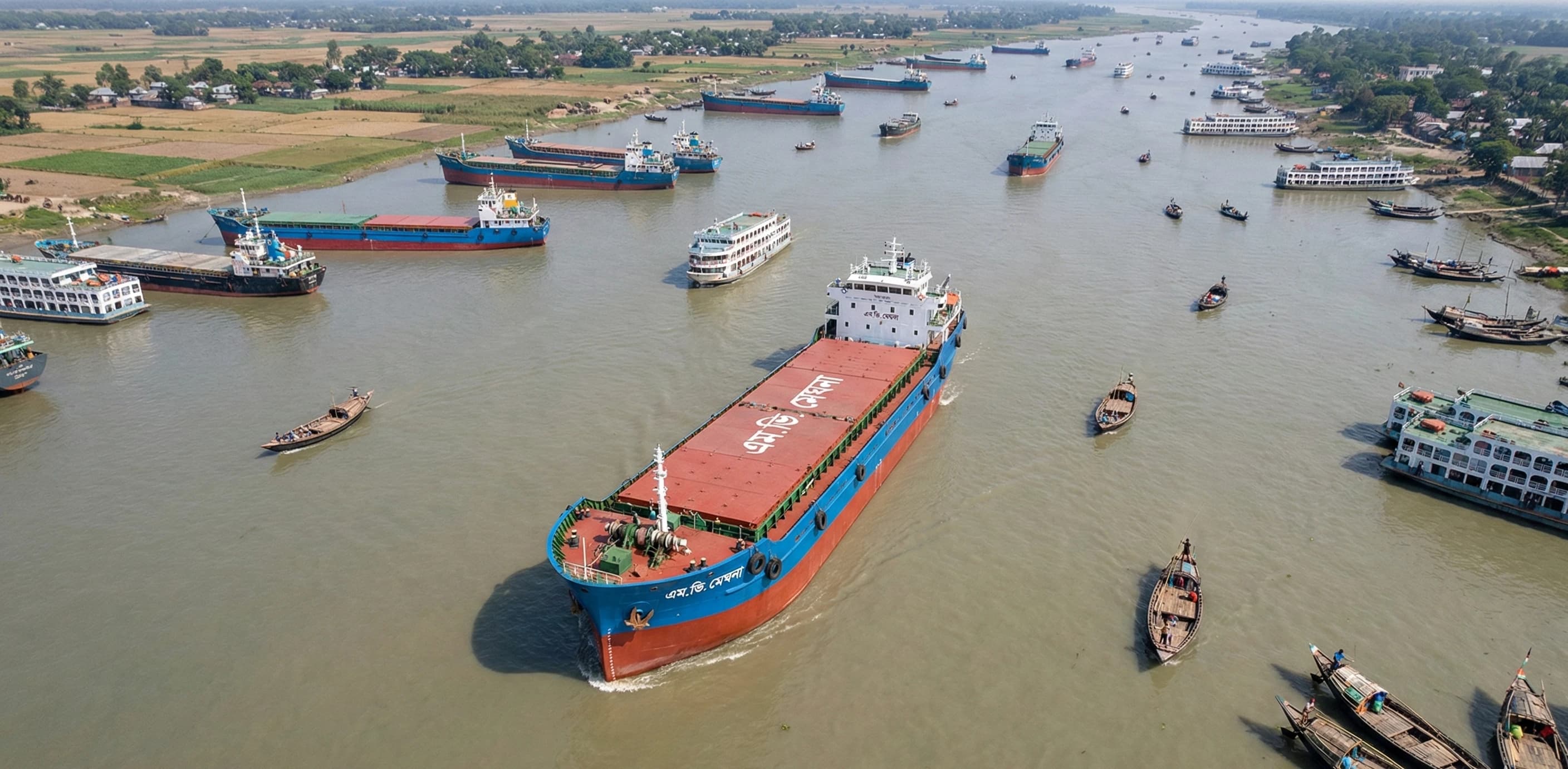 নৌযানের মালিকানা পরিবর্তন (Change of Ownership)