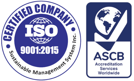 ISO 9001:2015 / ASCB
