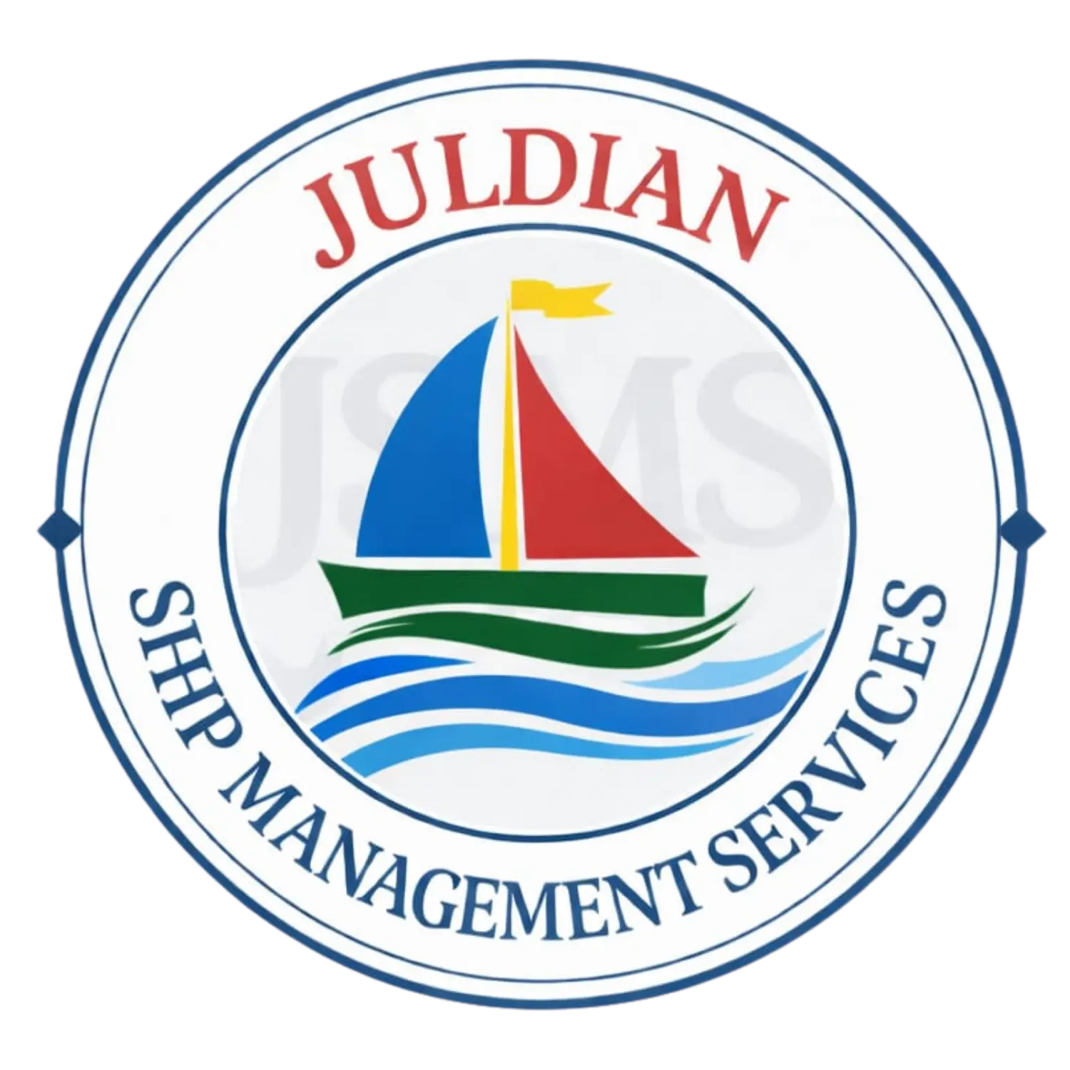 Juldian Ship Management Logo