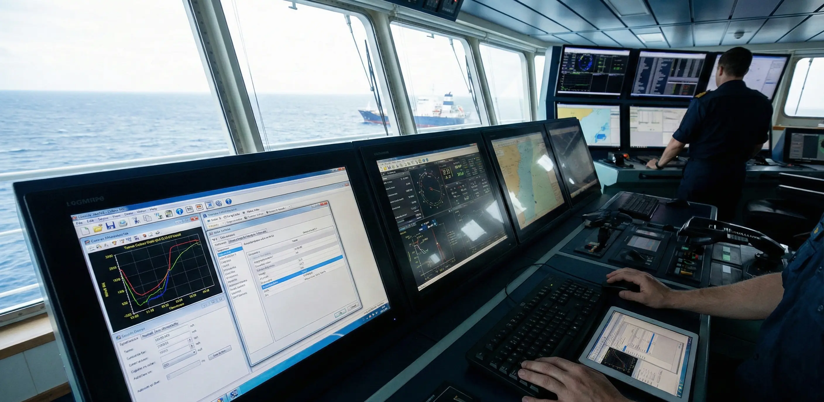 Marine Software Development